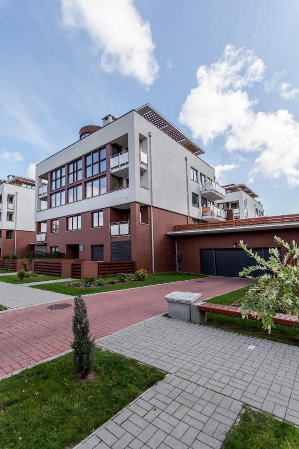 Apartamenty Sun & Snow Kolobrzeg Jantar Bilik gambar