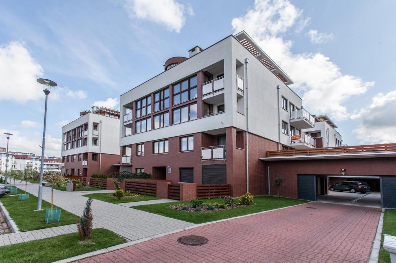 Apartamenty Sun & Snow Kolobrzeg Jantar Bilik gambar