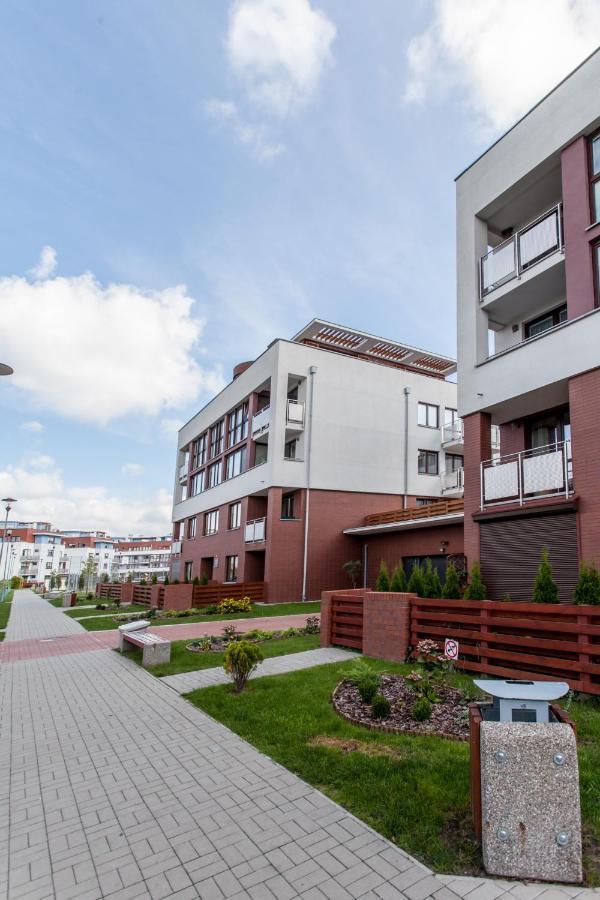 Apartamenty Sun & Snow Kolobrzeg Jantar Bilik gambar