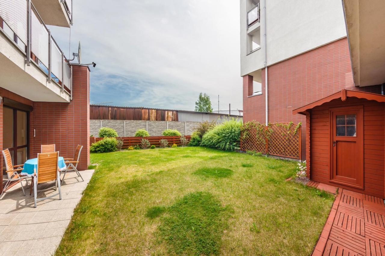 Apartamenty Sun & Snow Kolobrzeg Jantar Luaran gambar