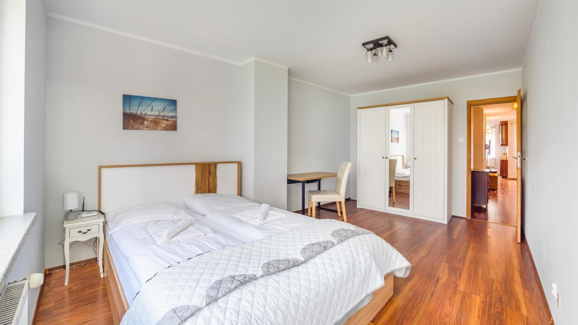 Apartamenty Sun & Snow Kolobrzeg Jantar Luaran gambar