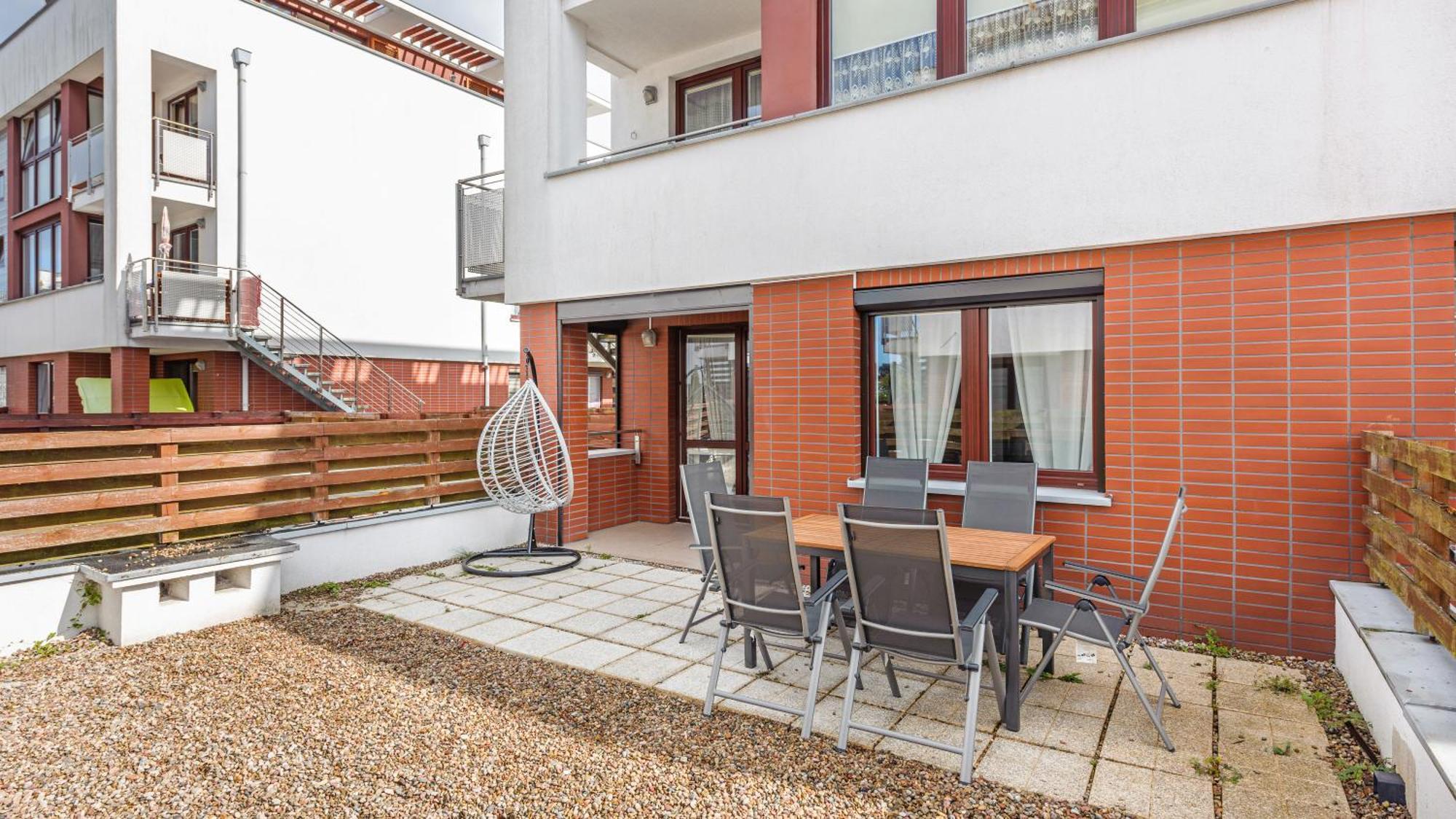 Apartamenty Sun & Snow Kolobrzeg Jantar Luaran gambar