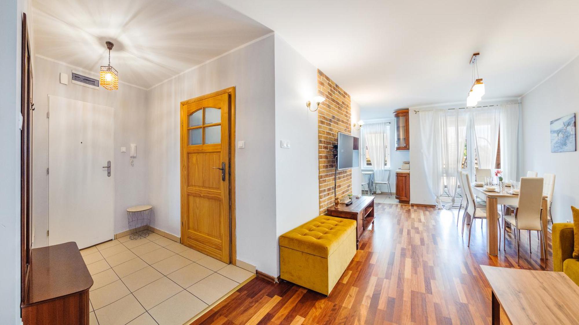 Apartamenty Sun & Snow Kolobrzeg Jantar Luaran gambar