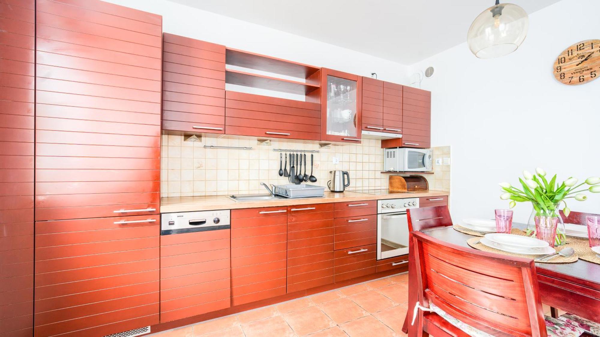 Apartamenty Sun & Snow Kolobrzeg Jantar Luaran gambar