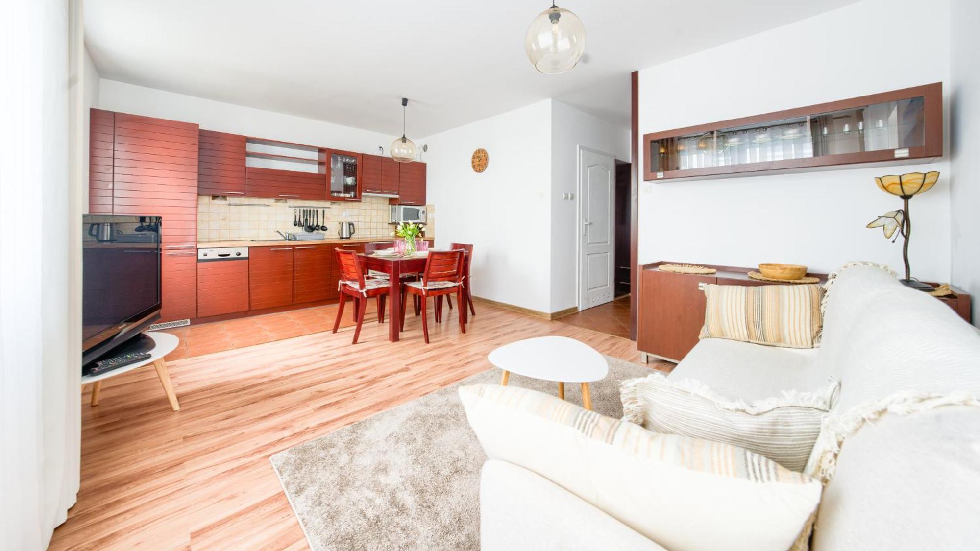 Apartamenty Sun & Snow Kolobrzeg Jantar Luaran gambar