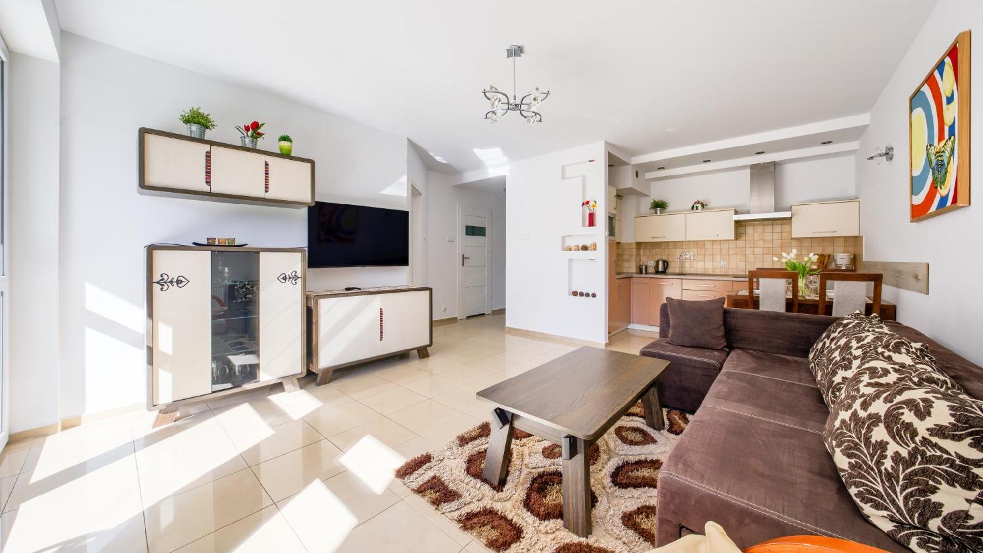 Apartamenty Sun & Snow Kolobrzeg Jantar Luaran gambar