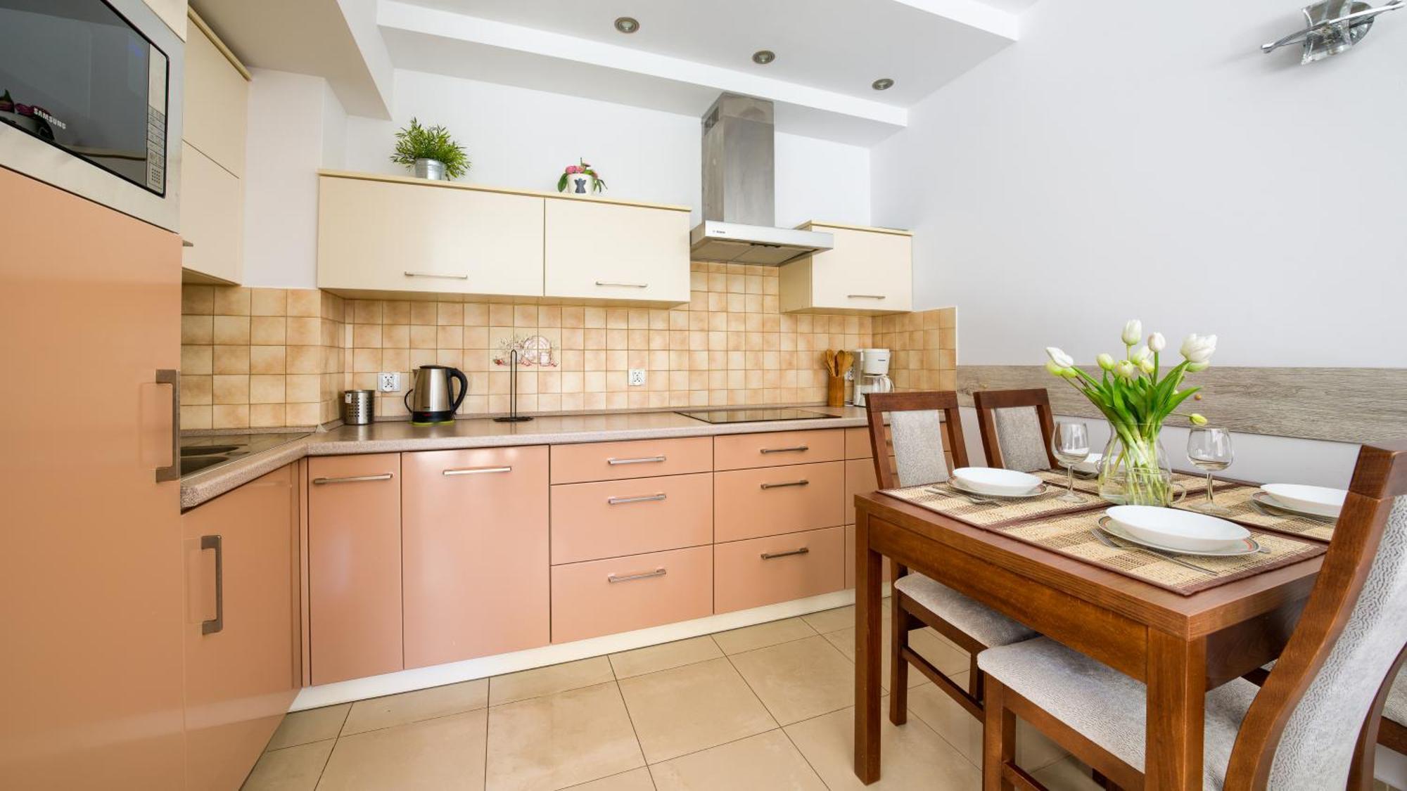 Apartamenty Sun & Snow Kolobrzeg Jantar Luaran gambar