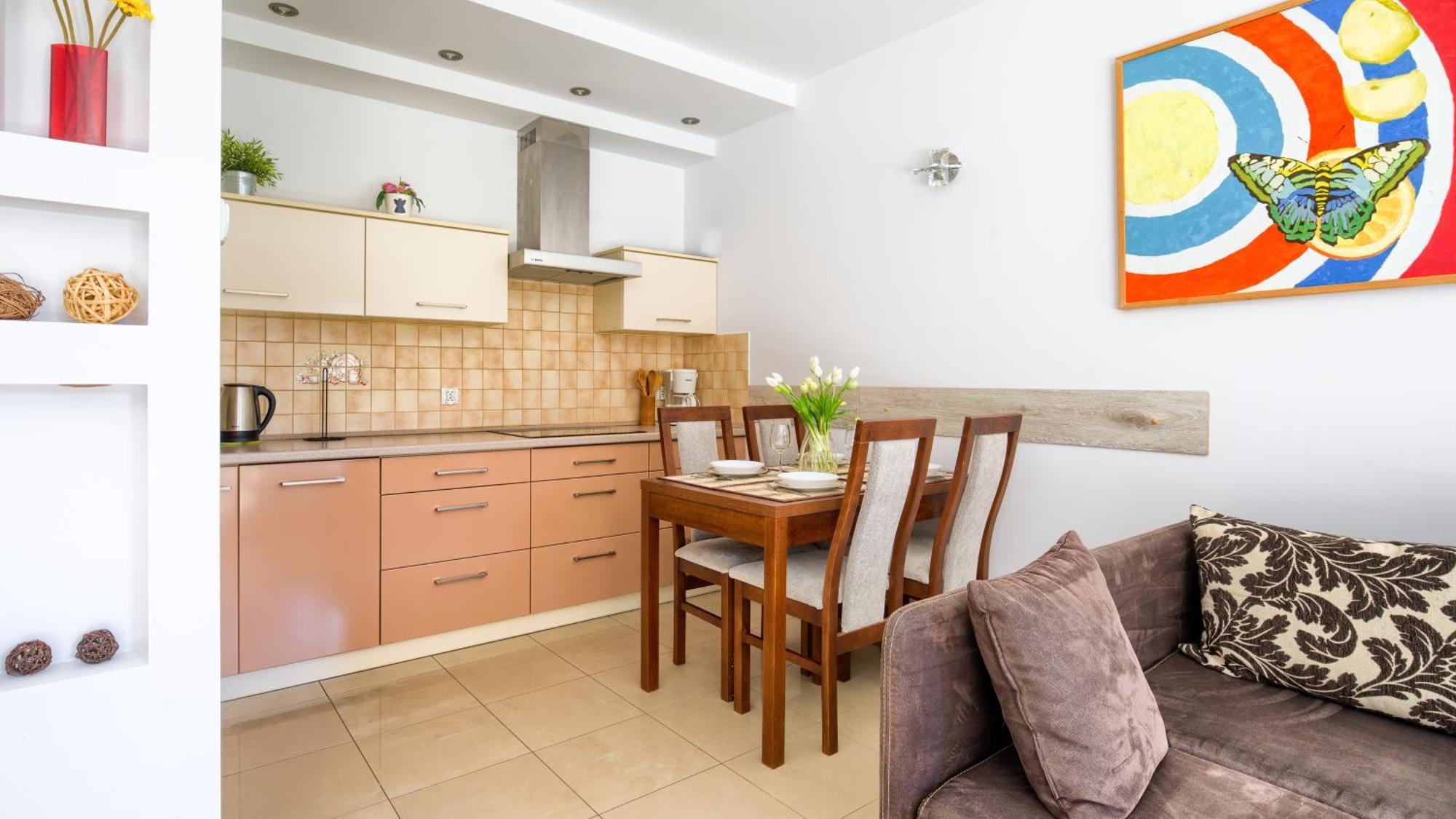 Apartamenty Sun & Snow Kolobrzeg Jantar Luaran gambar
